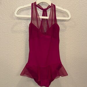 Degas Girl’s Leotard Made in France